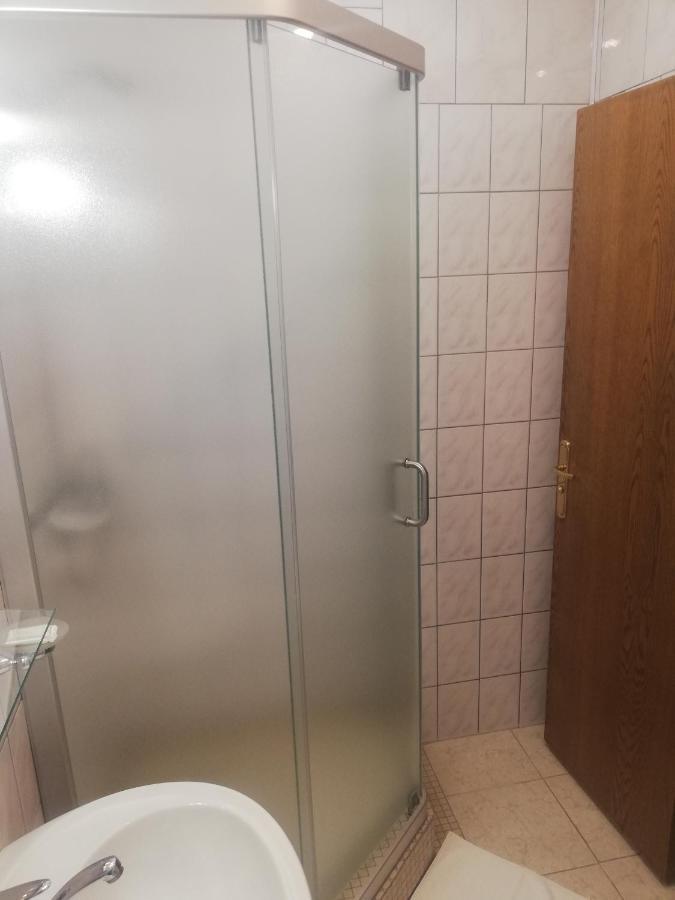 Hotel Senas Namas Alytus Buitenkant foto