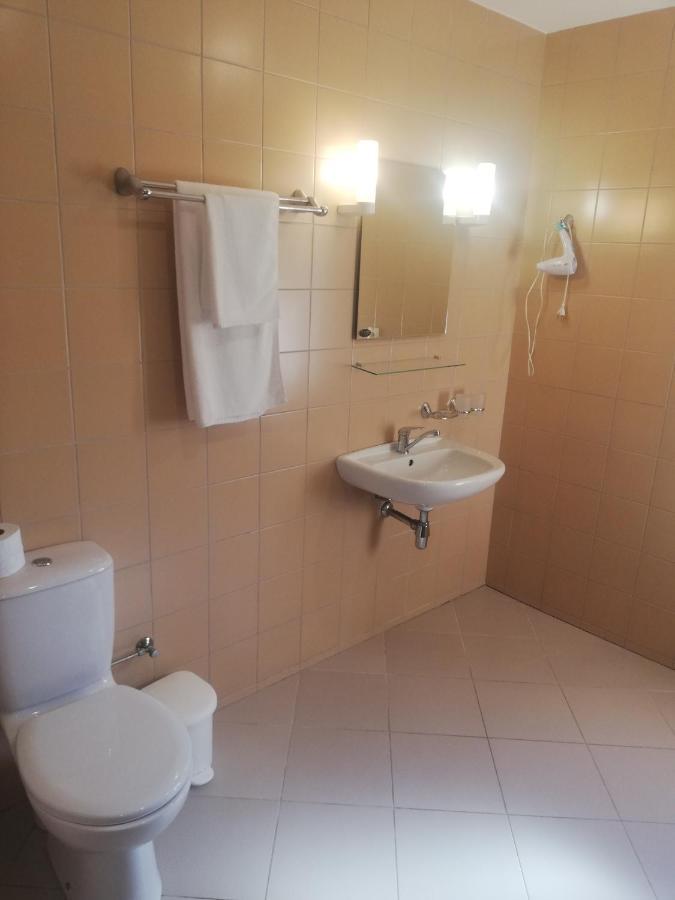 Hotel Senas Namas Alytus Buitenkant foto