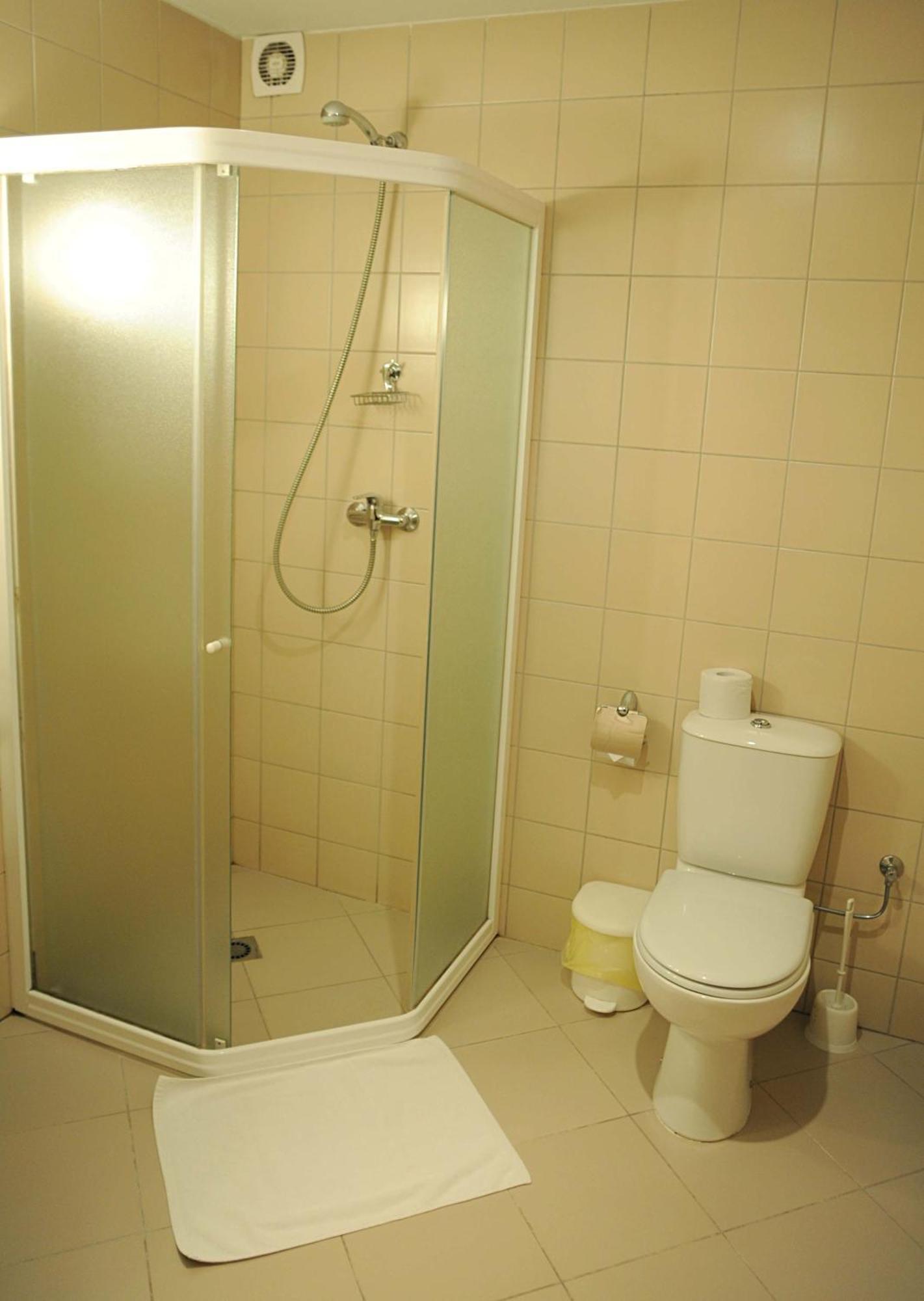Hotel Senas Namas Alytus Buitenkant foto